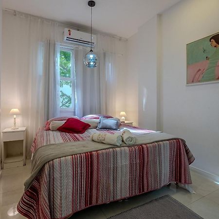 Studio Na Quadra Da Praia De Copacabana 里约热内卢 外观 照片