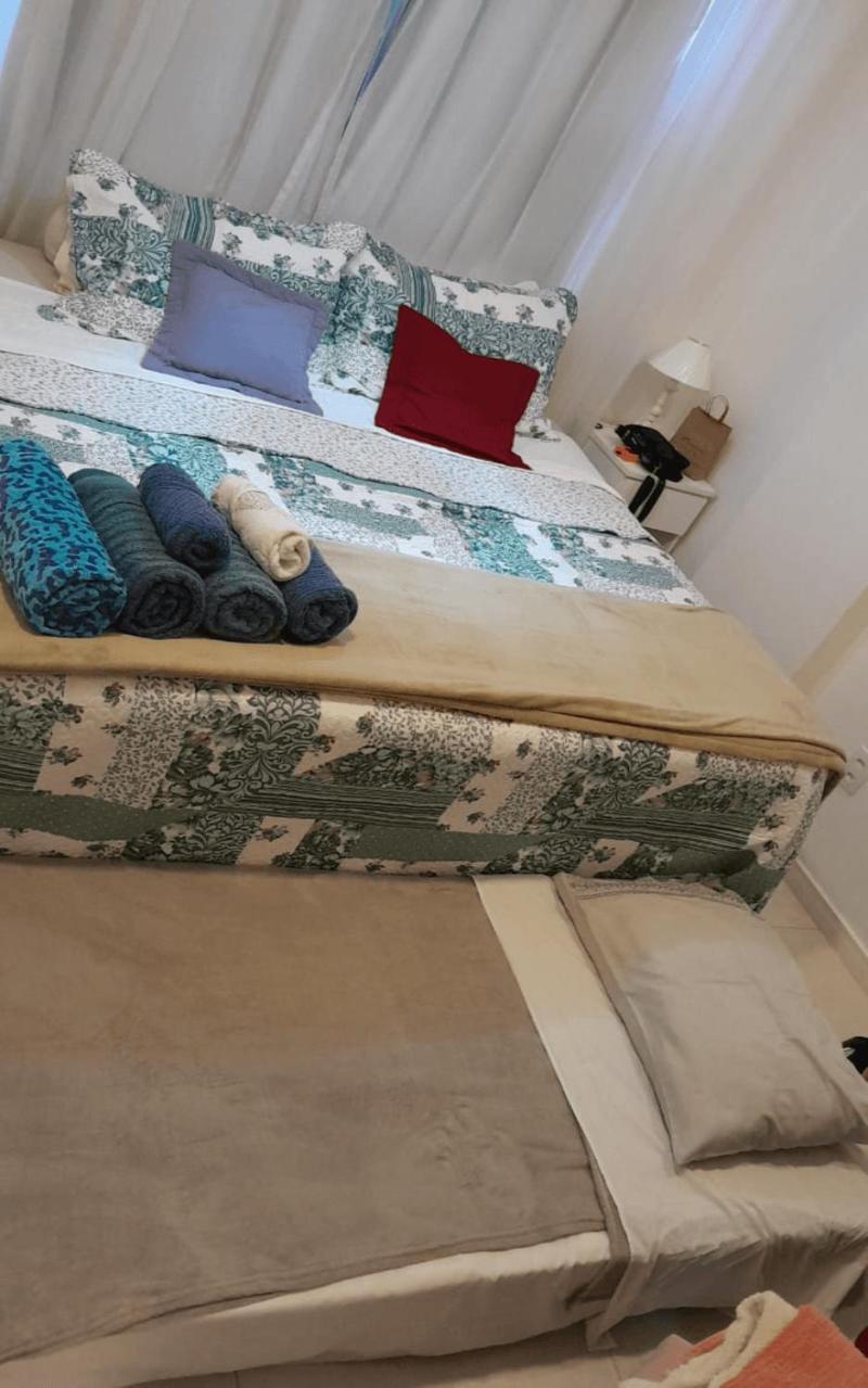 Studio Na Quadra Da Praia De Copacabana 里约热内卢 外观 照片
